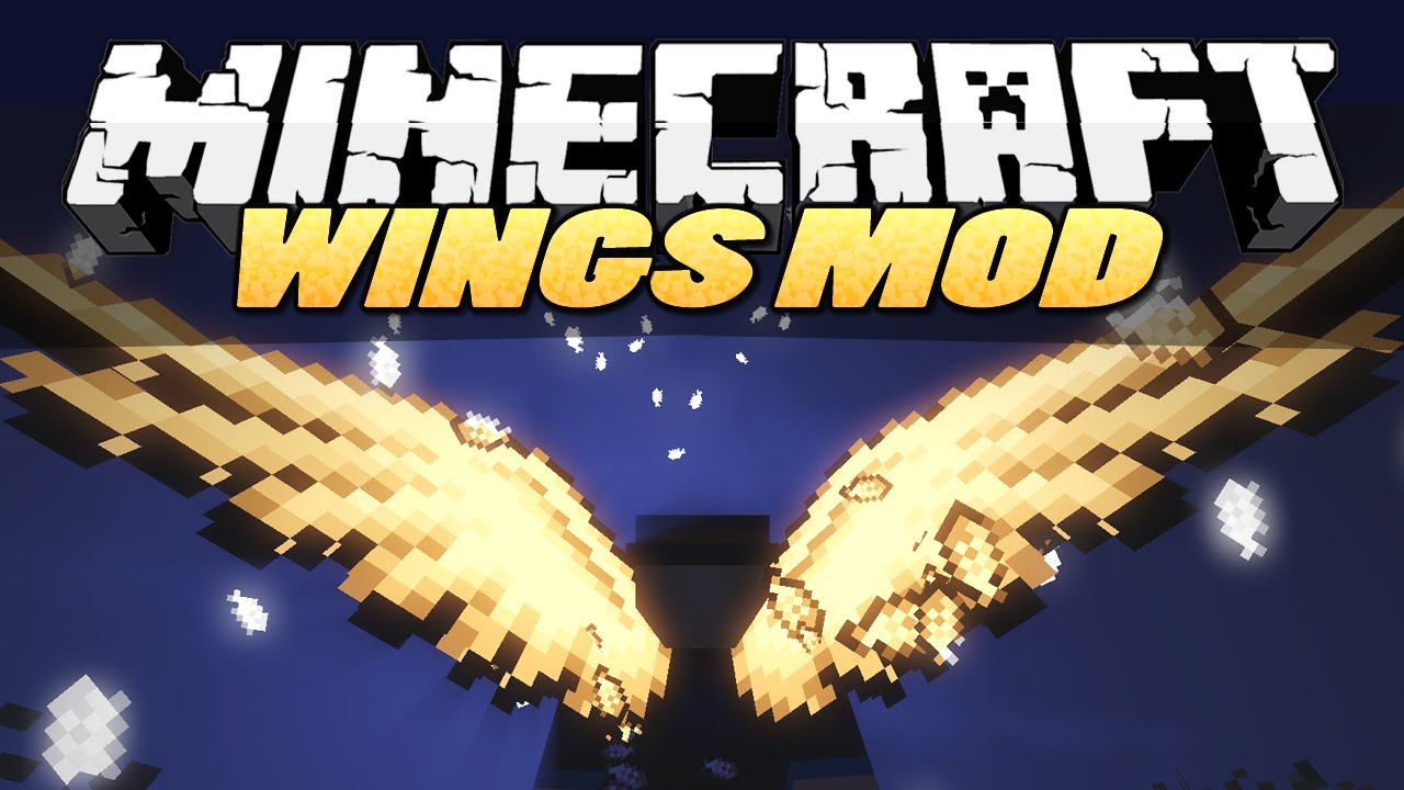 wings of fire minecraft mod